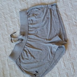Women's under armor sleepwear shorts